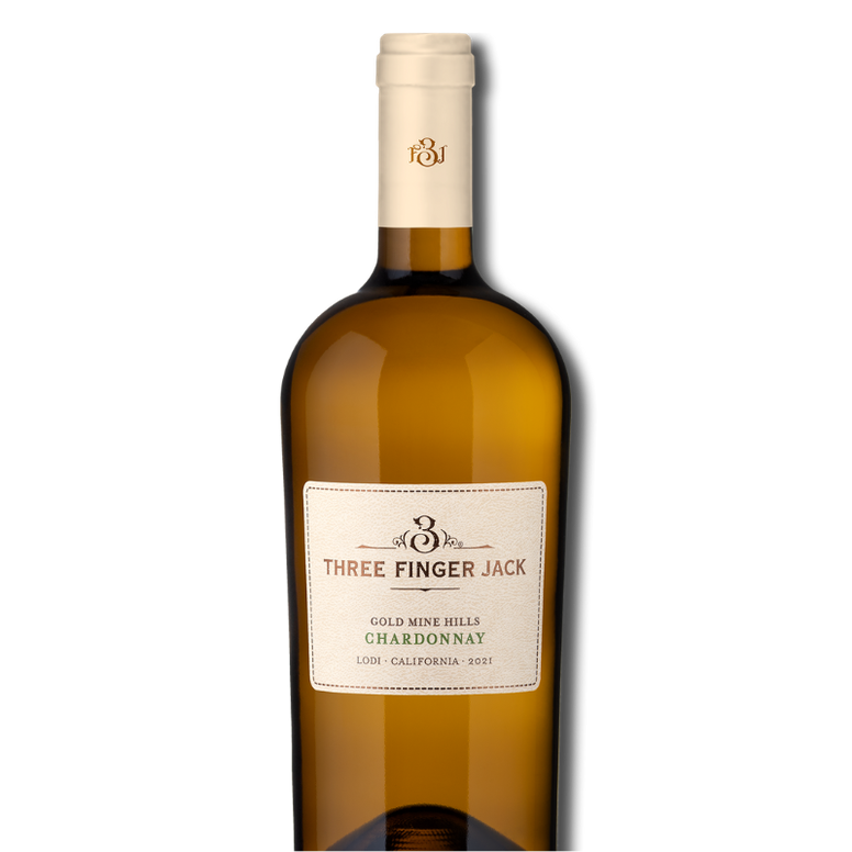 Three Finger Jack Chardonnay