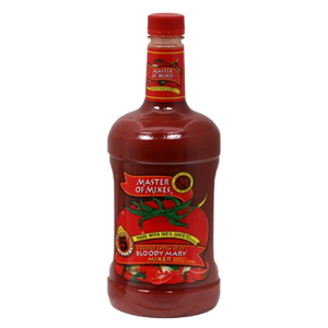 Master of Mixes Bloody Mary 5 Pepper Mix