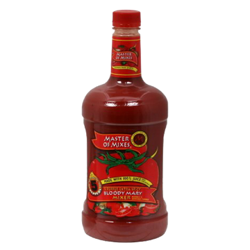 Master of Mixes Bloody Mary 5 Pepper Mix