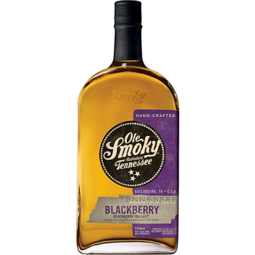 Ole Smoky Blackberry Whiskey