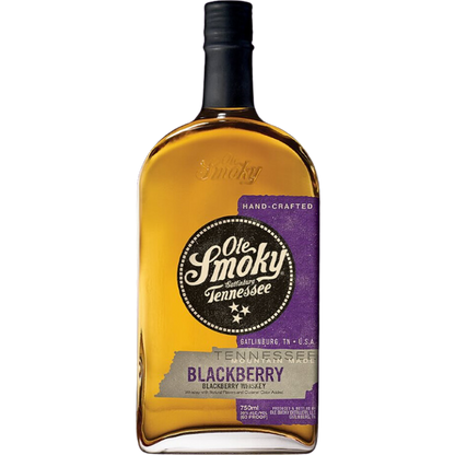 Ole Smoky Blackberry Whiskey