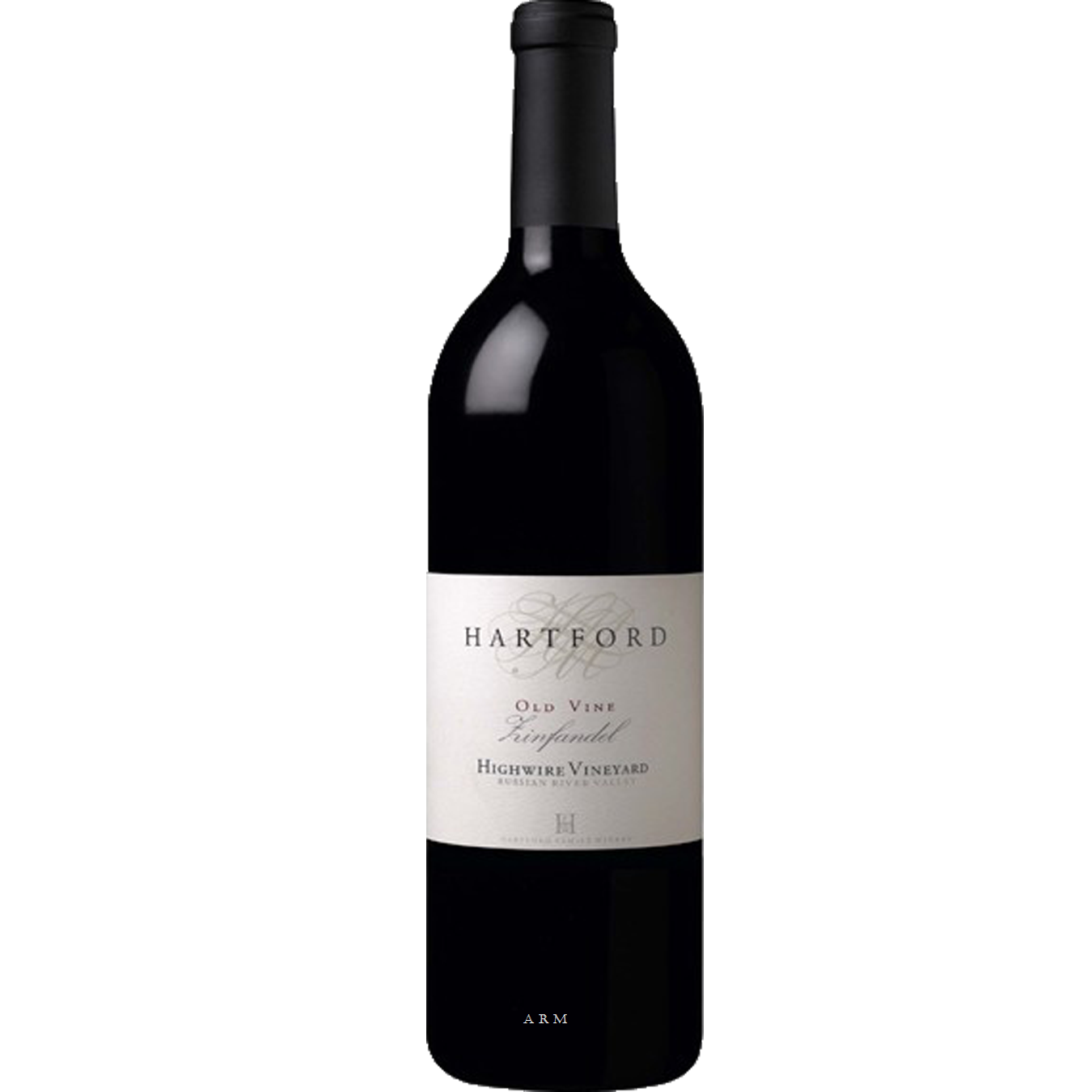 Hartford Zinfandel Highwire Vineyard