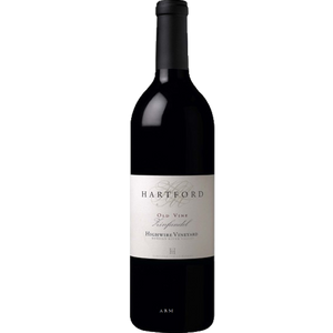 Hartford Zinfandel Highwire Vineyard