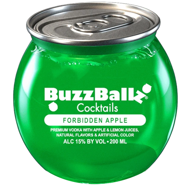 BuzzBallz Forbidden Apple