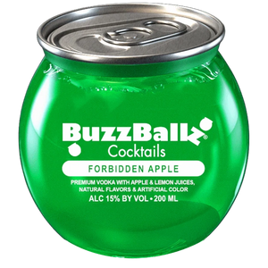 BuzzBallz Forbidden Apple