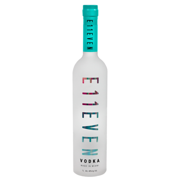 E11even Vodka