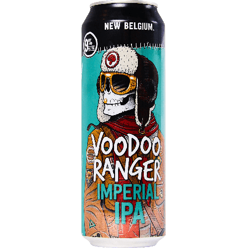 New Belgium Voodoo Imperial Ranger IPA
