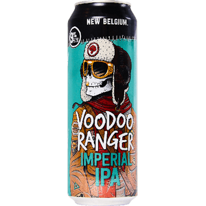 New Belgium Voodoo Imperial Ranger IPA