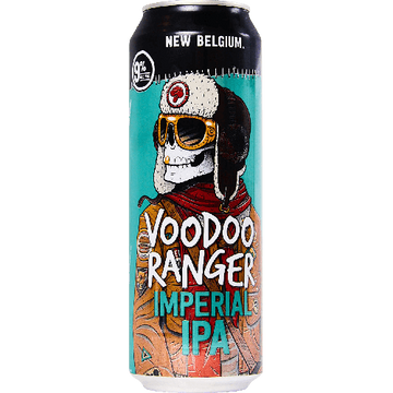 New Belgium Voodoo Imperial Ranger IPA