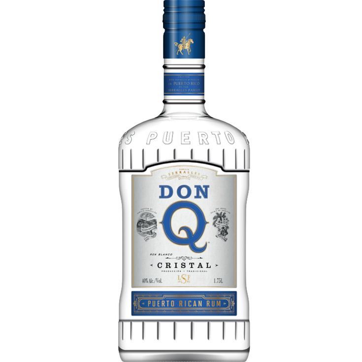 Don Q Cristal Rum