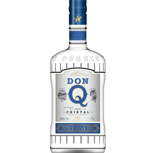 Don Q Cristal Rum
