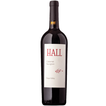 Hall Napa Cabernet