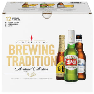 Belgium Sampler Heritage Collection