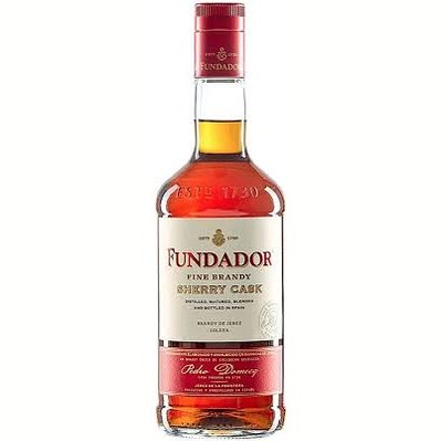 Fundador Reserva Brandy