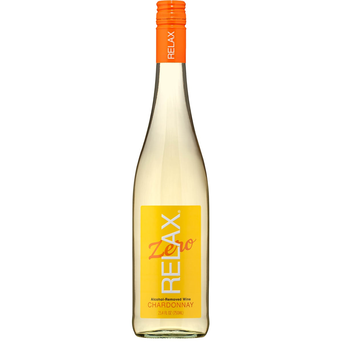 Relax Zero Non Alcoholic Chardonnay