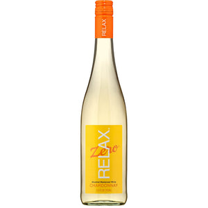 Relax Zero Non Alcoholic Chardonnay