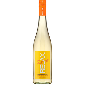 Relax Zero Non Alcoholic Chardonnay