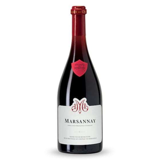 Chateau Domaine Marsannay Marsannay