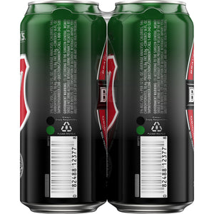 Becks  4pk Cn
