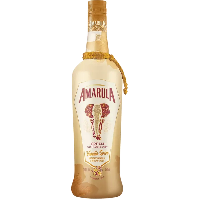 Amarula Vanilla Spice Cream Liqueur