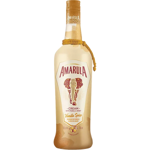 Amarula Vanilla Spice Cream Liqueur