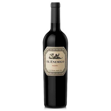 El Enemigo Mendoza Malbec