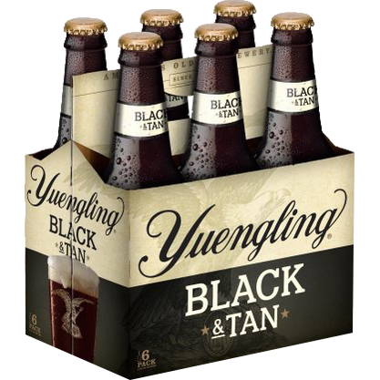 Yuengling Black & Tan  12pk Btl
