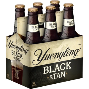 Yuengling Black & Tan  12pk Btl