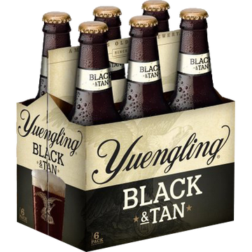 Yuengling Black & Tan