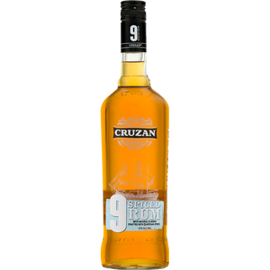 Cruzan 9 Spiced Rum