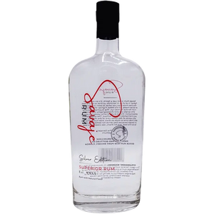 Savaje Rum Silver Edition