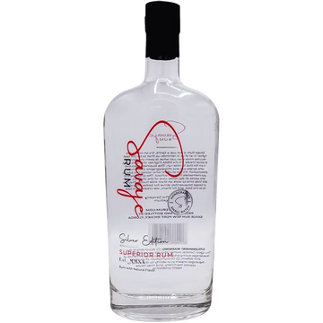 Savaje Rum Silver Edition