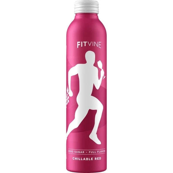 Fitvine Red Blend Aluminum