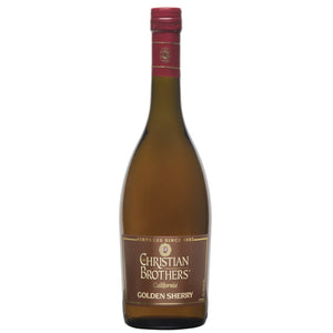 Christian Brothers Golden Sherry