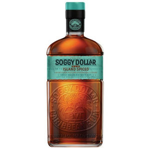 Soggy Dollar Island Spiced Rum
