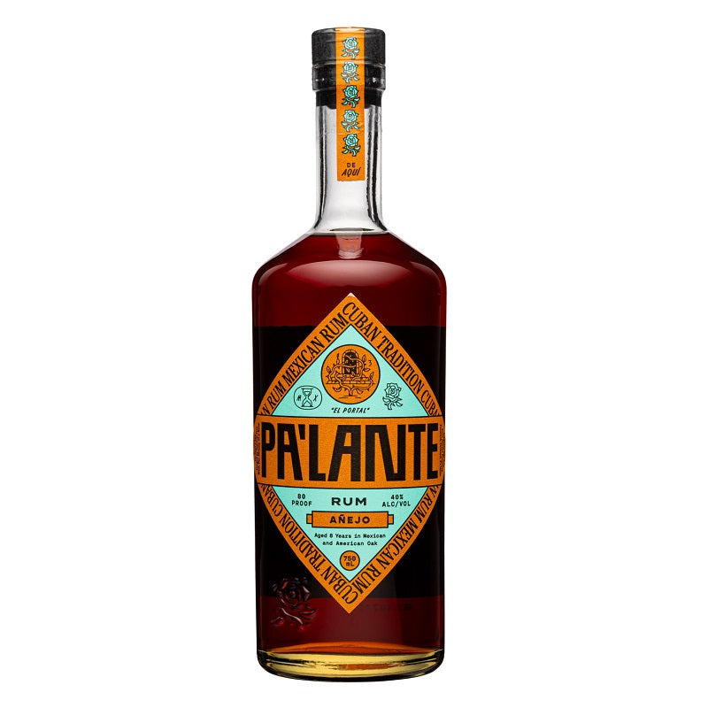 Palante Anejo Rum