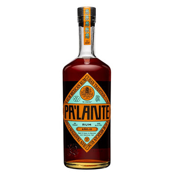Palante Anejo Rum