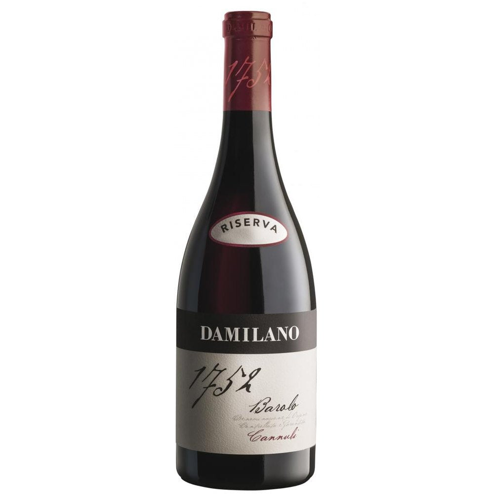Damilano 1752 Barolo Cannubi Riserva 2015