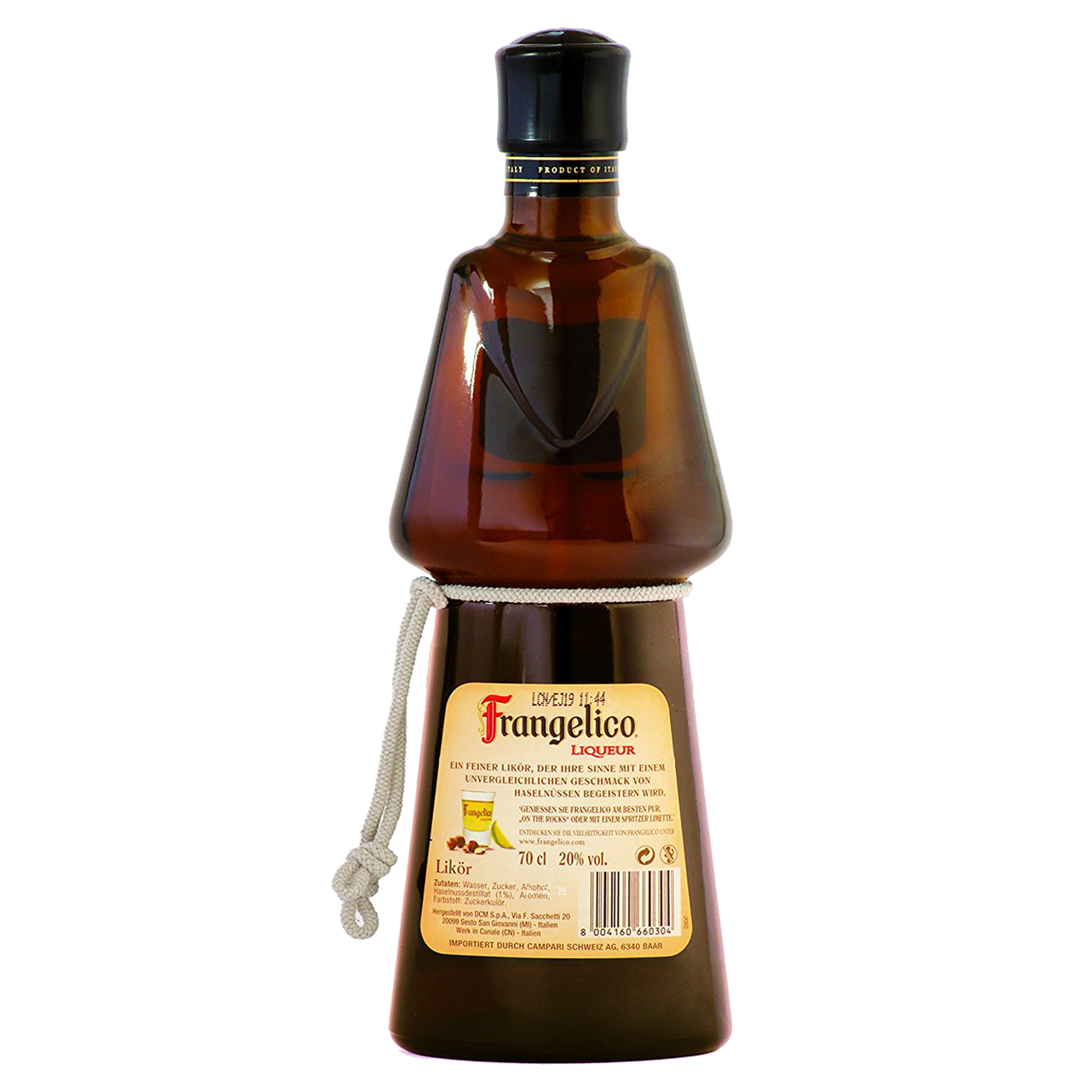 Frangelico Liqueur