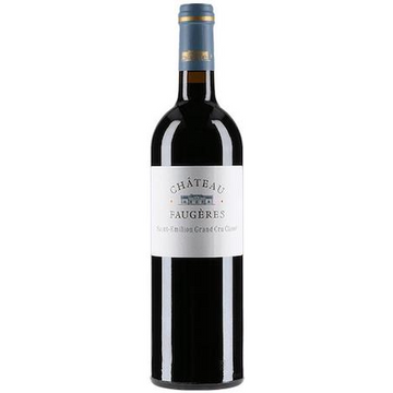 Chateau Faugeres Grand Cru 2016