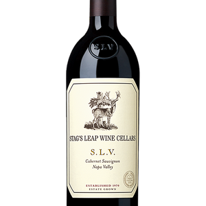 Stags Leap Wine Cellars SLV Napa Cabernet