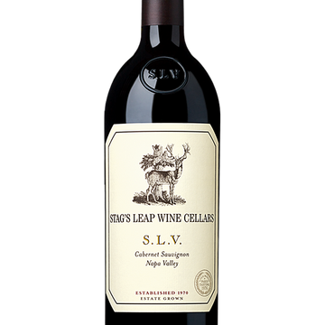 Stags Leap Wine Cellars SLV Napa Cabernet