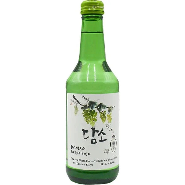 Damso Grape Soju