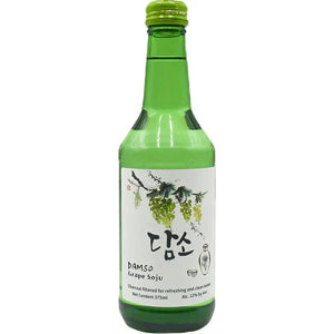 Damso Grape Soju