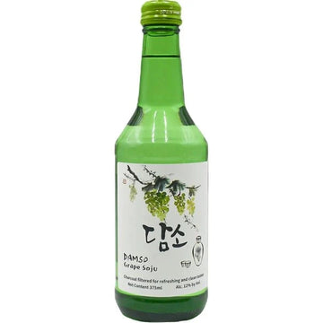 Damso Grape Soju