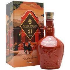 Chivas Regal Royal Salute 21Yr Polo Estancia Blended Scotch