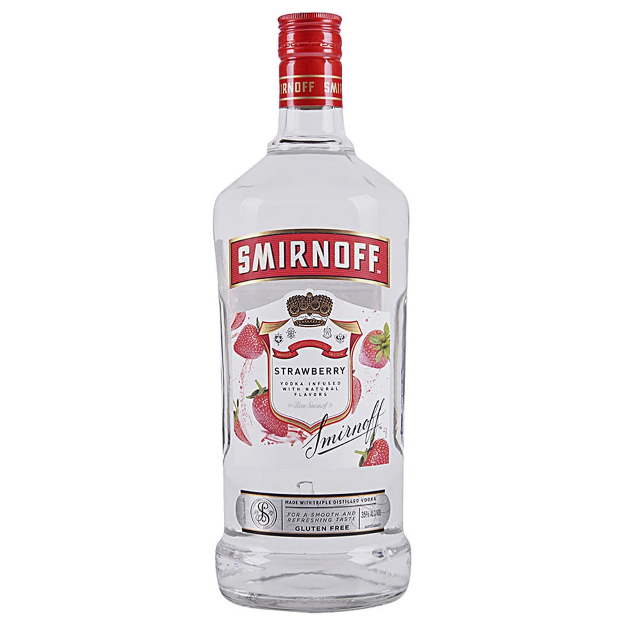 Smirnoff Strawberry  Pet