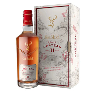 Glenfiddich 31Yr Grand Chateau