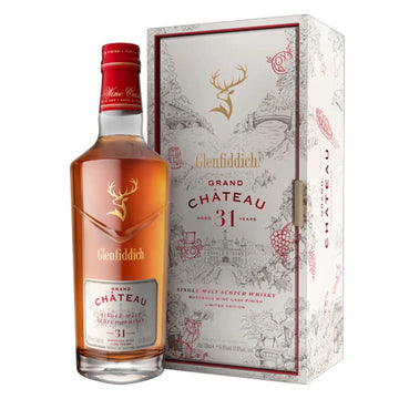 Glenfiddich 31Yr Grand Chateau