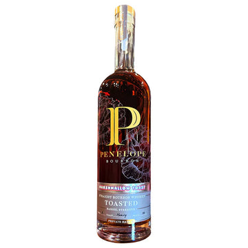 Penelope Marshmallow Toasted Barrel Strength Bourbon